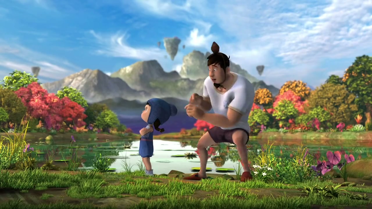 Yugo and Lala 3 Screenshot