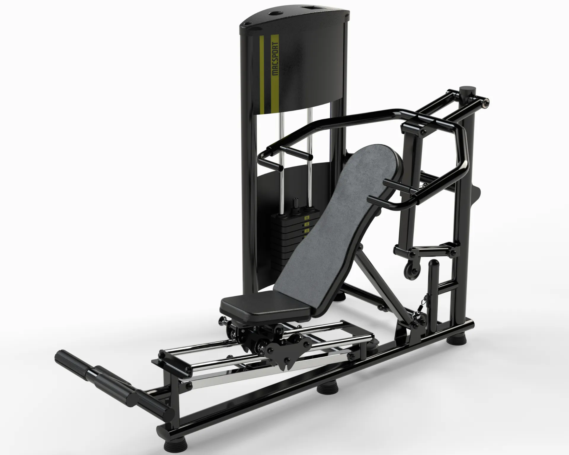 Supino Multi Funcional Máquina (a partir de 60 KG)