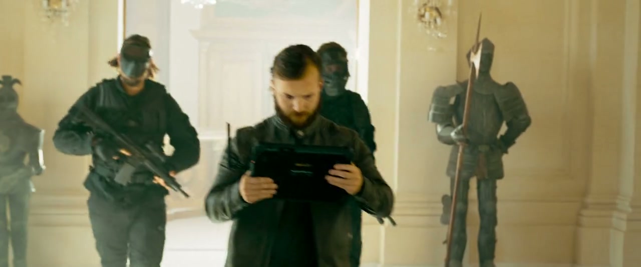 Classified Screenshot