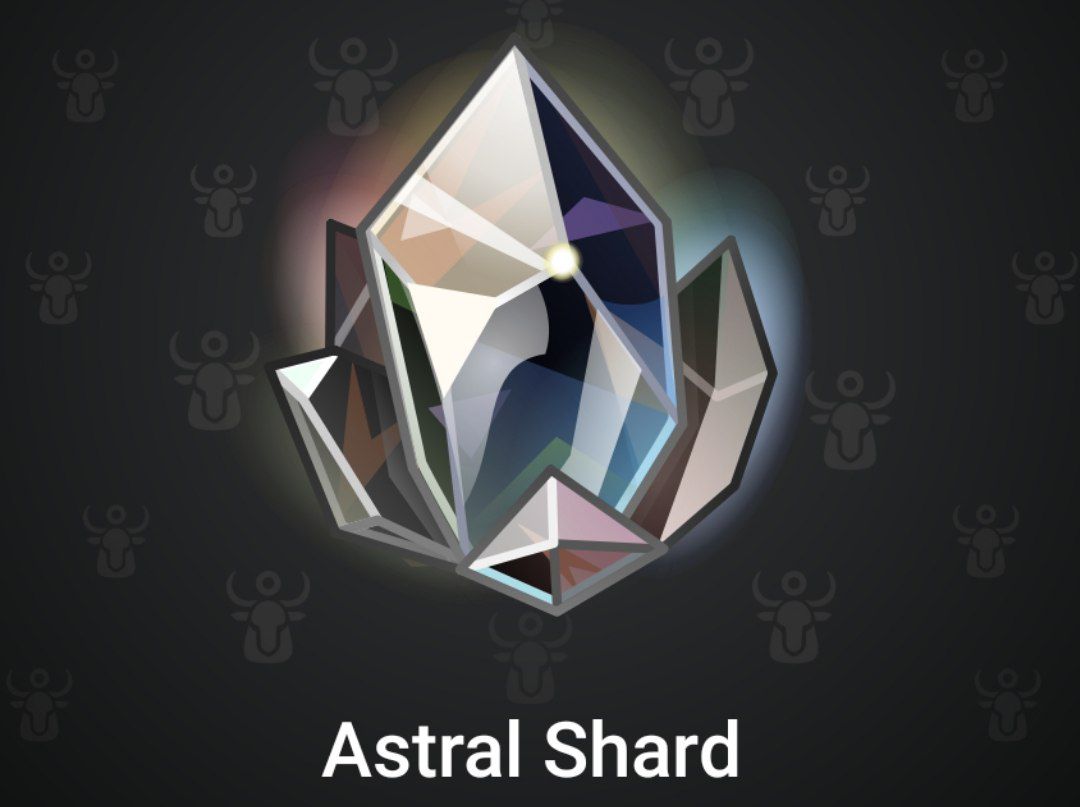 Astral Shard