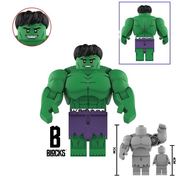 Hulk Bigfig [Comic]