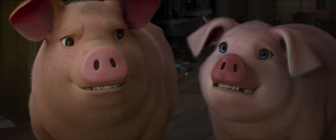 Animal Farm Screenshot