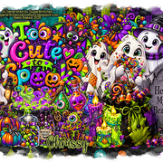 Bonkers Cute Sig Chrissy
