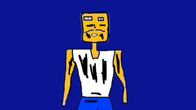 Hank Smudged