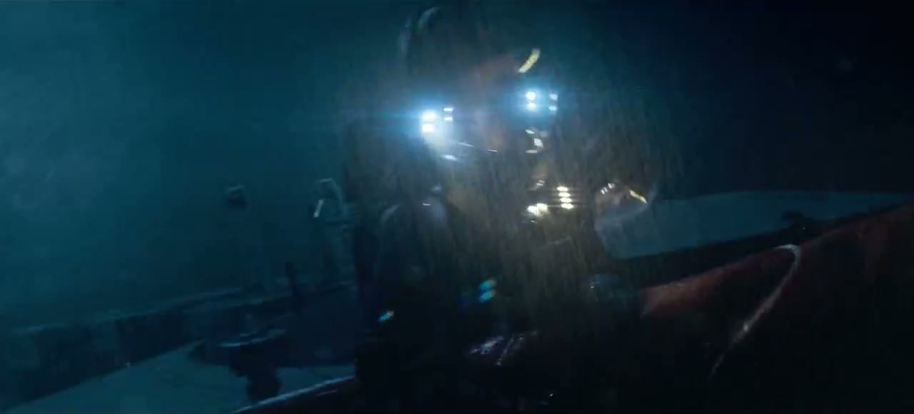 Lost in Space Screenshot