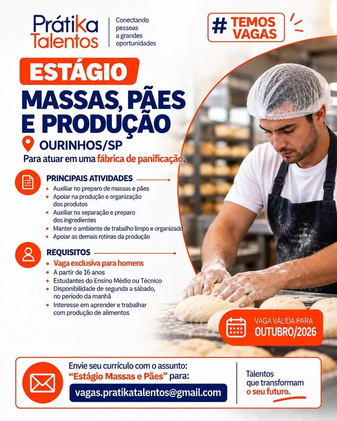 Vaga De Est&Aacute;gio