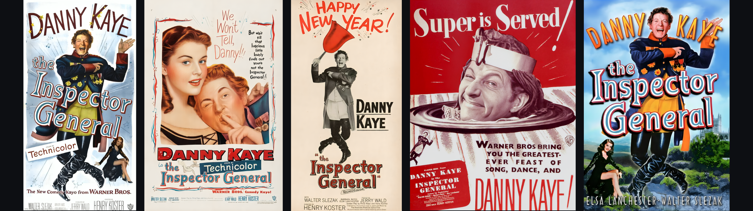 posters