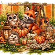 Musical Autumn Sig Marilyn