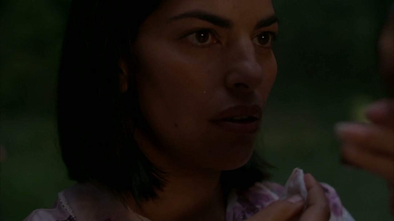 Lady in the Water Screenshot