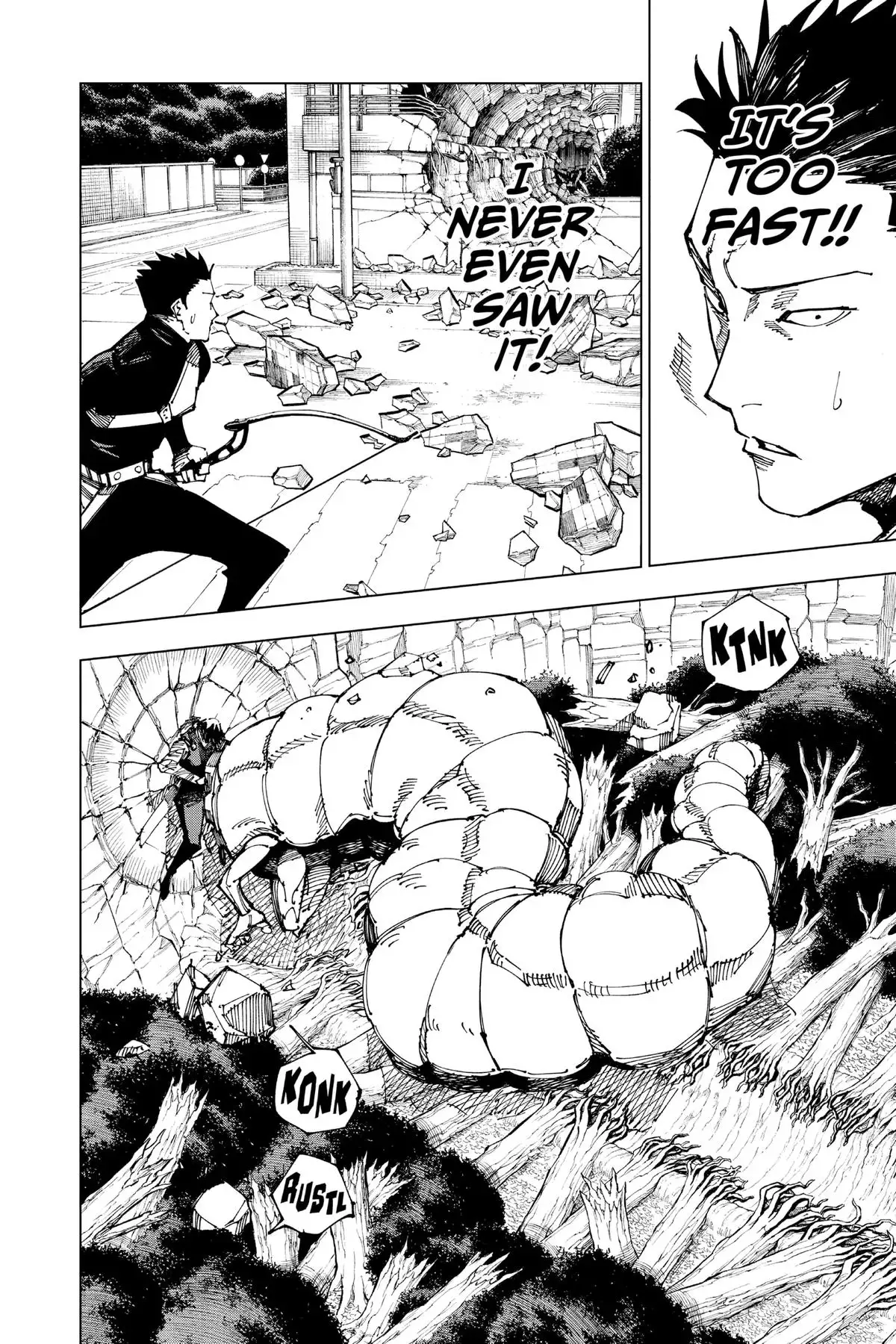 Read Jujutsu Kaisen Chapter 191 English - Page 16