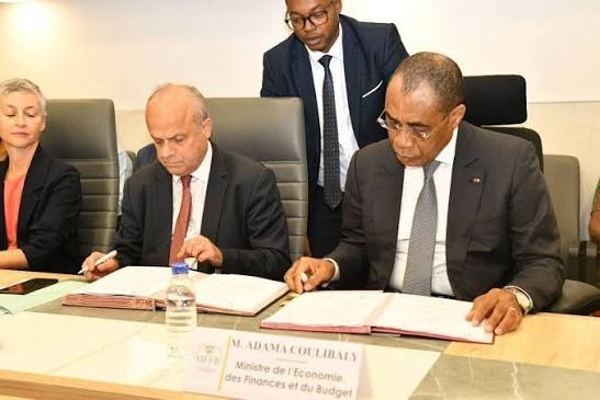 Illustration - 23 milliards FCFA de la France pour la Côte d'Ivoire : le pari du quotidien