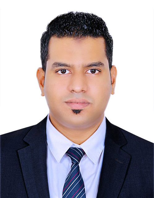 Mr. Saud Khan