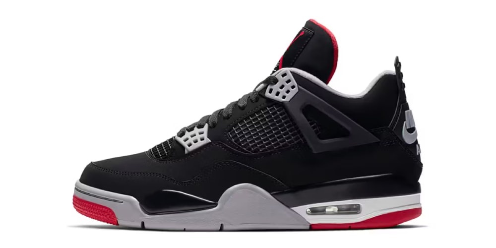 The Return of the Legendary Air Jordan 4 “Bred” – What’s Worth Knowing About the New Release?