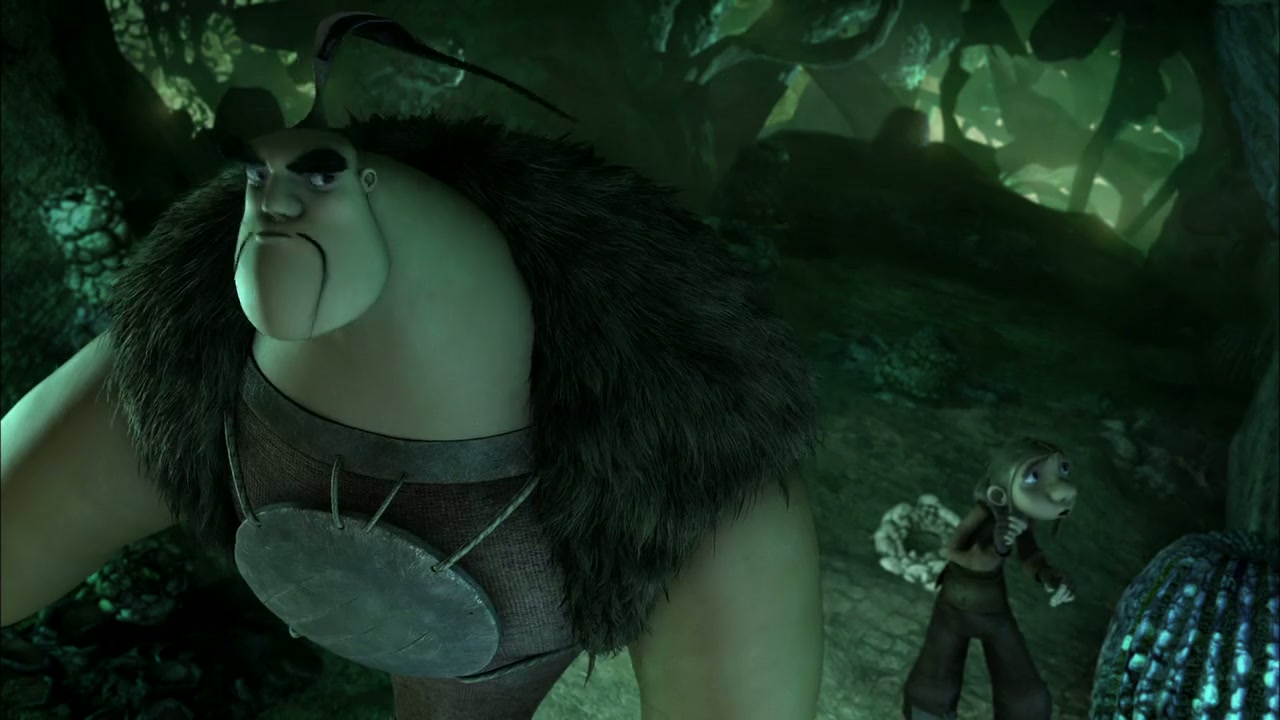 Dragon Hunters Screenshot
