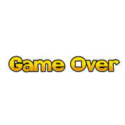 game over