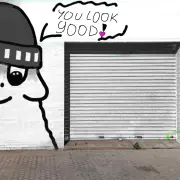 Graffiti artwork by MilkyOne