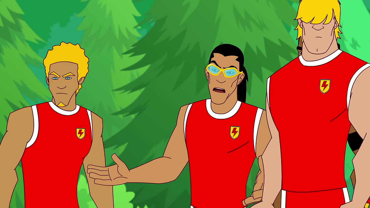 Supa Strikas Screenshot