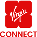 Virgin Connect Roam logo
