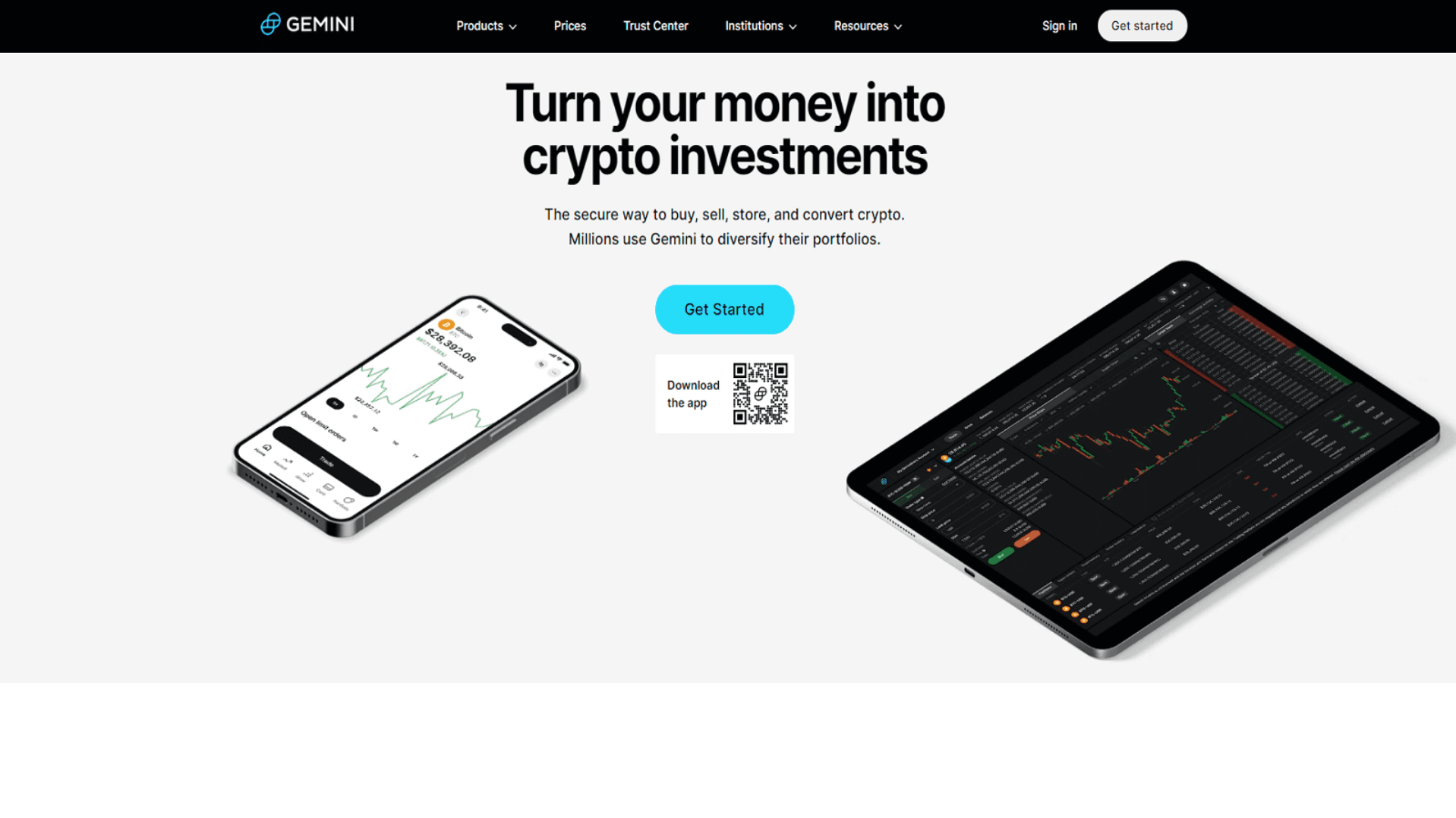 Stored capture of gemninklogiin.webflow.io