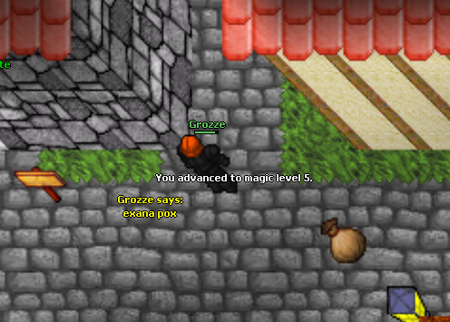 Magic Level Forum - Project Fibula