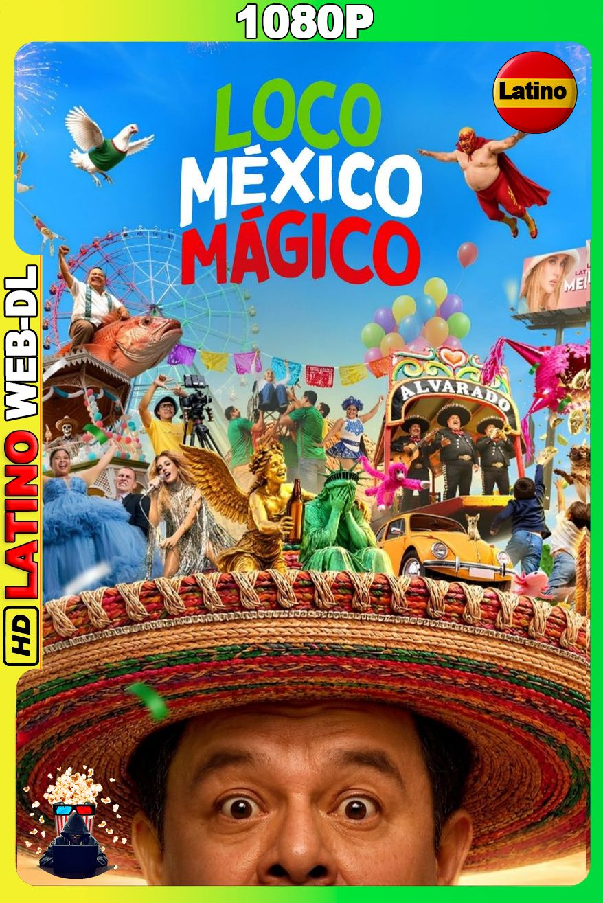 Loco México Mágico (2026) [1080p] WEB-DL [Latino]