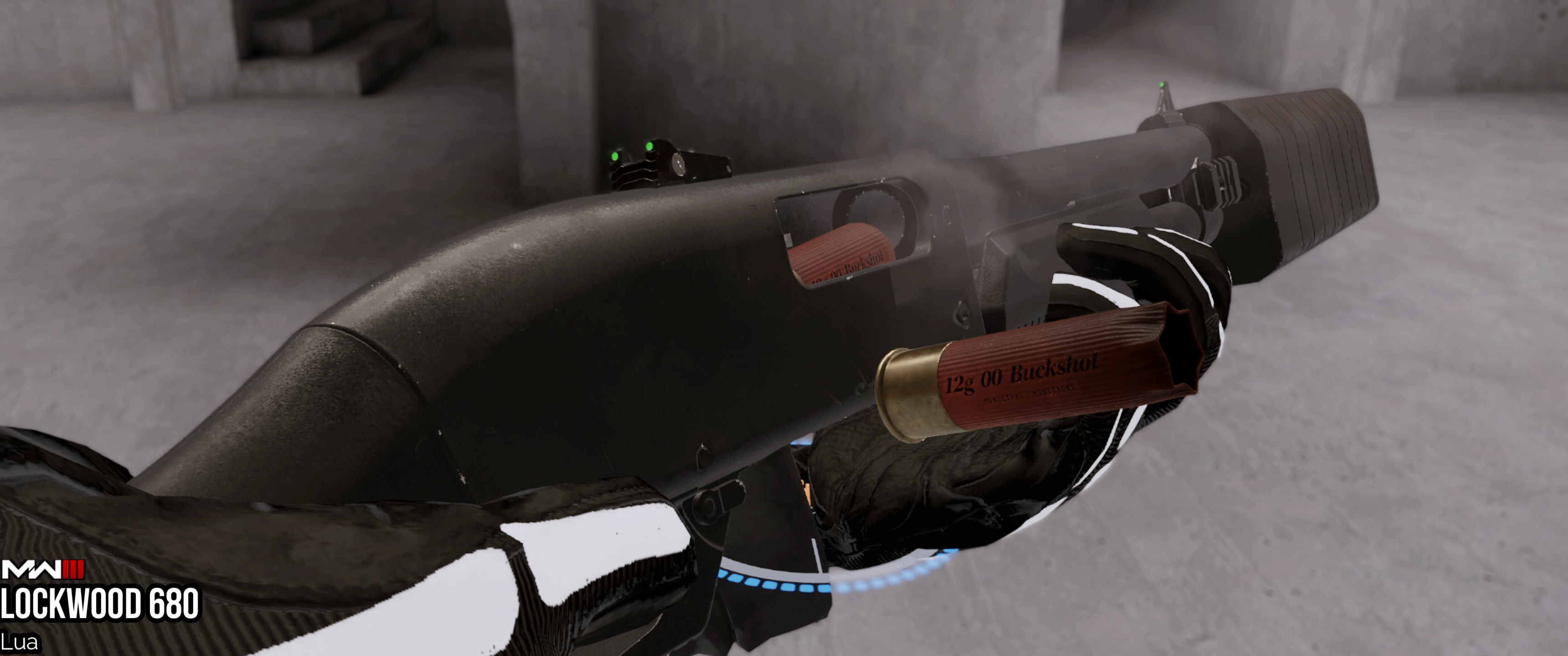 Handgun