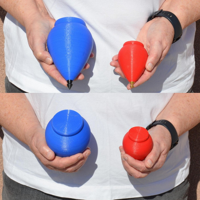 Jumbo-Spin-Top