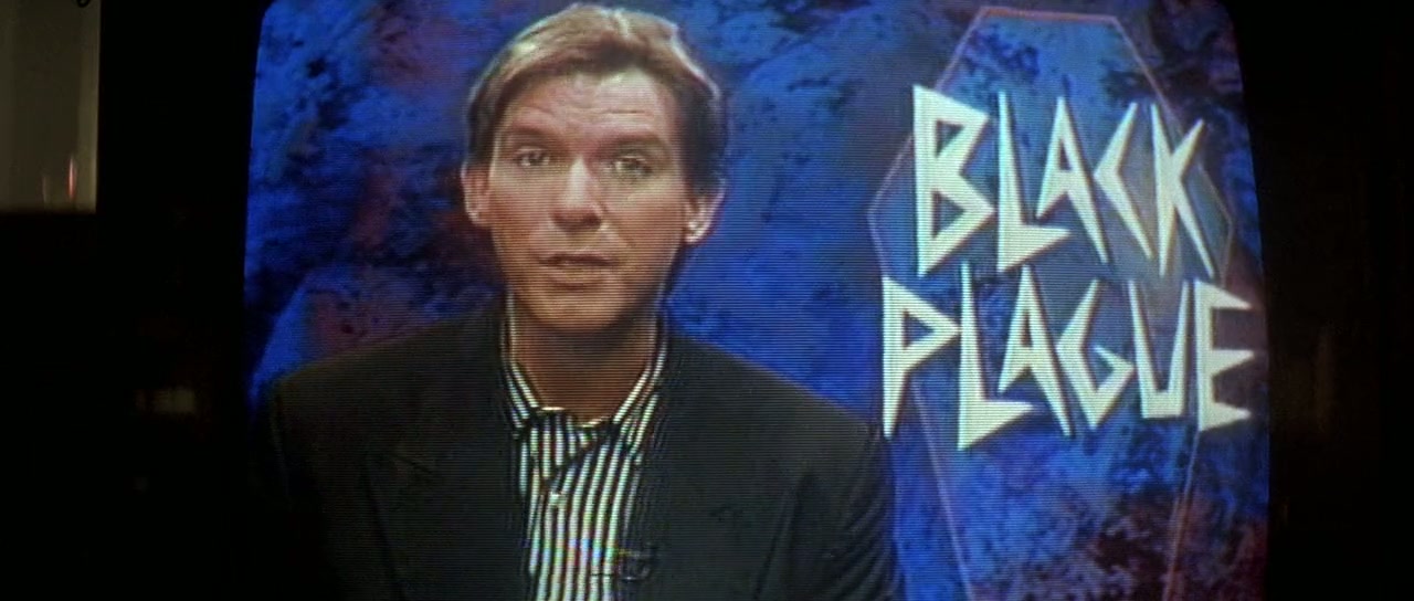 The Adventures of Ford Fairlane Screenshot