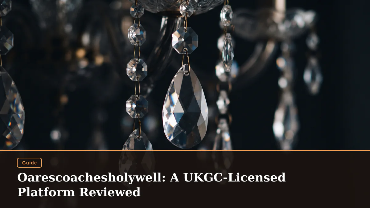 Oarescoachesholywell: A UKGC-Licensed Platform Reviewed