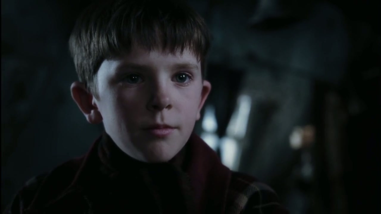 Charlie and the Chocolate Factory Screenshot