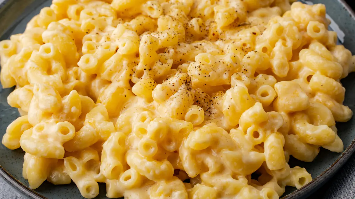 The Secret to Perfect Mac and Cheese Sauce Unveiled