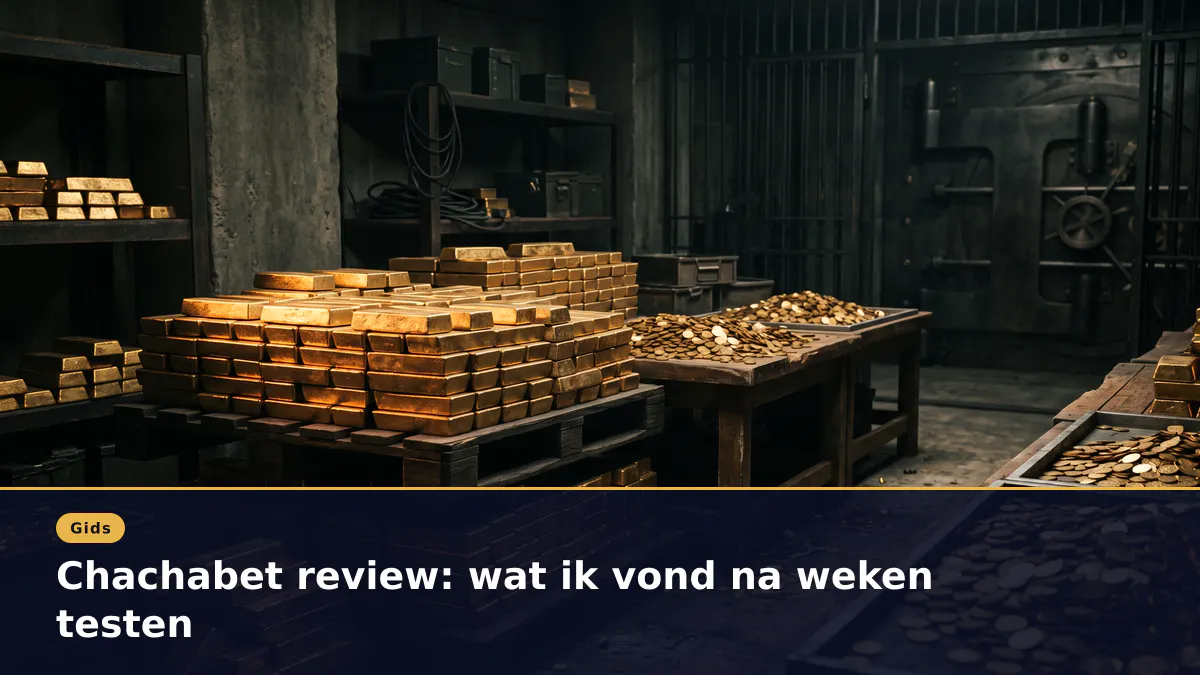 Chachabet review: wat ik vond na weken testen