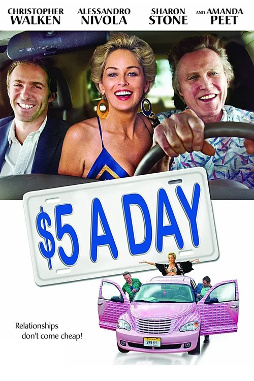 Za 5 Dolarów / $5 a Day (2008) 1080p.WEB-DL.H264.AC3.5.1.BP007 | Lektor PL