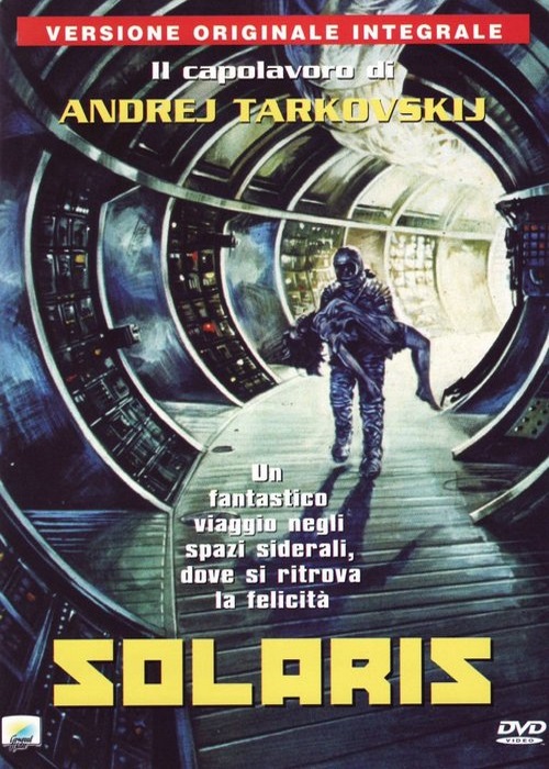 Solaris / Solyaris (1972) PL.720p.WEB-DL.X264-Kbuso | Lektor PL