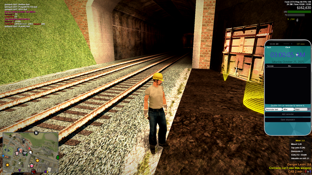 miner