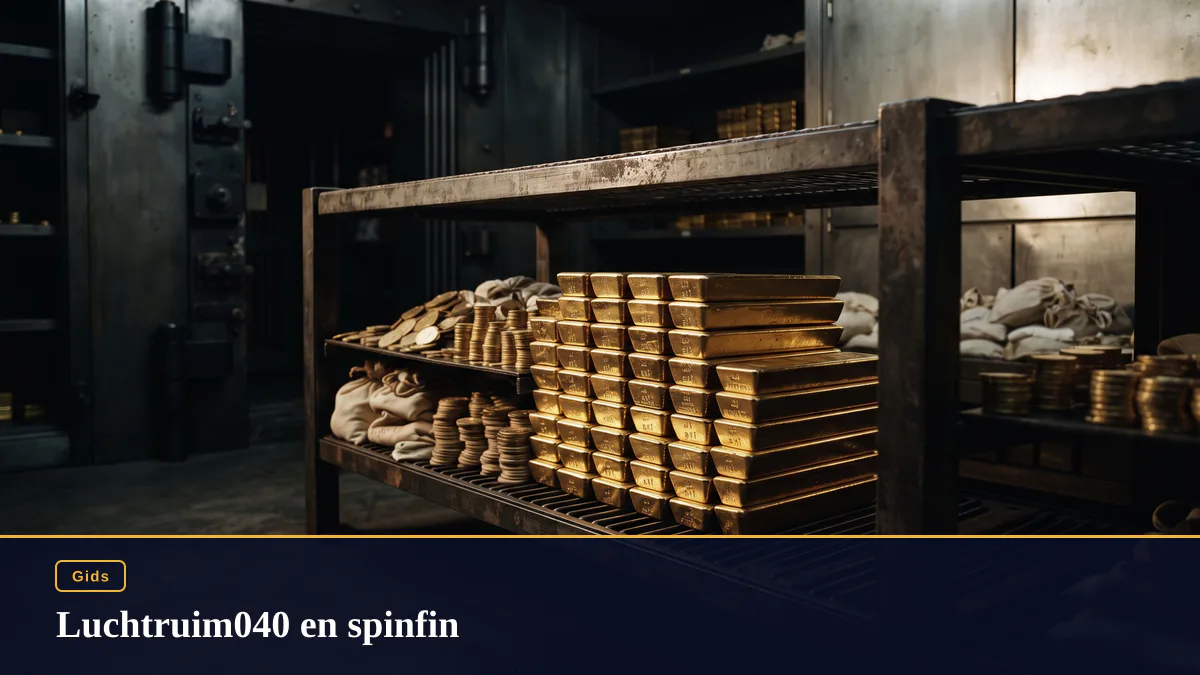 Luchtruim040 en spinfin