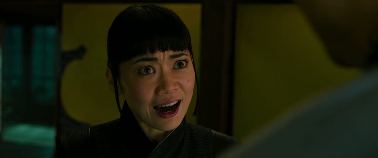 Snake Eyes: G.I. Joe Origins Screenshot