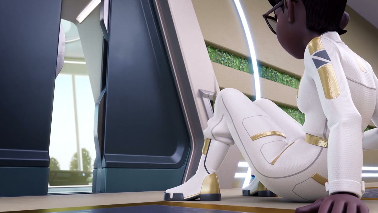 Rabbids Invasion Special: Mission to Mars Screenshot
