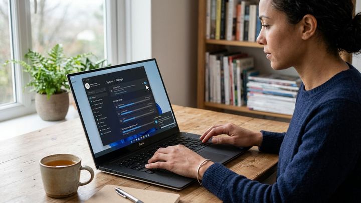 Sensor de almacenamiento de Windows 11: requisitos, pasos para activarlo y solución a problemas comunes