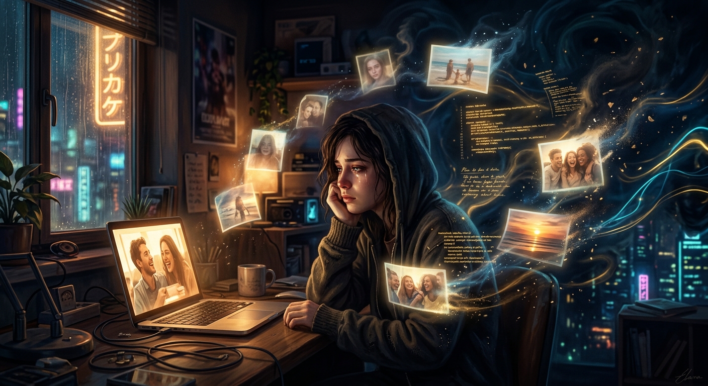 Why Your AI Companion Forgets You (And Which Apps Actually Remember)