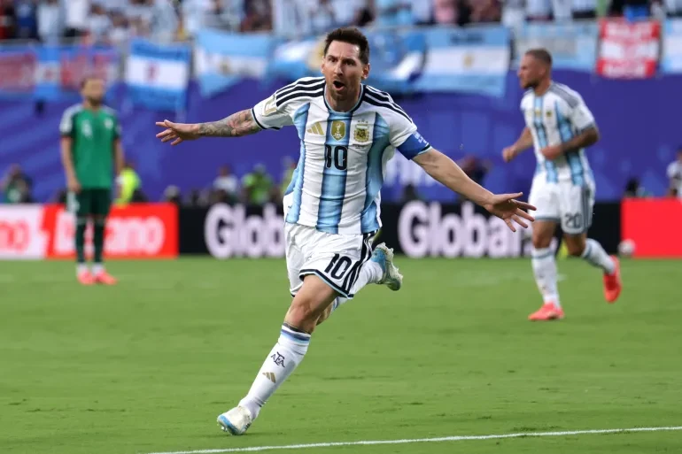 Oldest Footballers to Score a Hat-Trick in FIFA World Cup History
