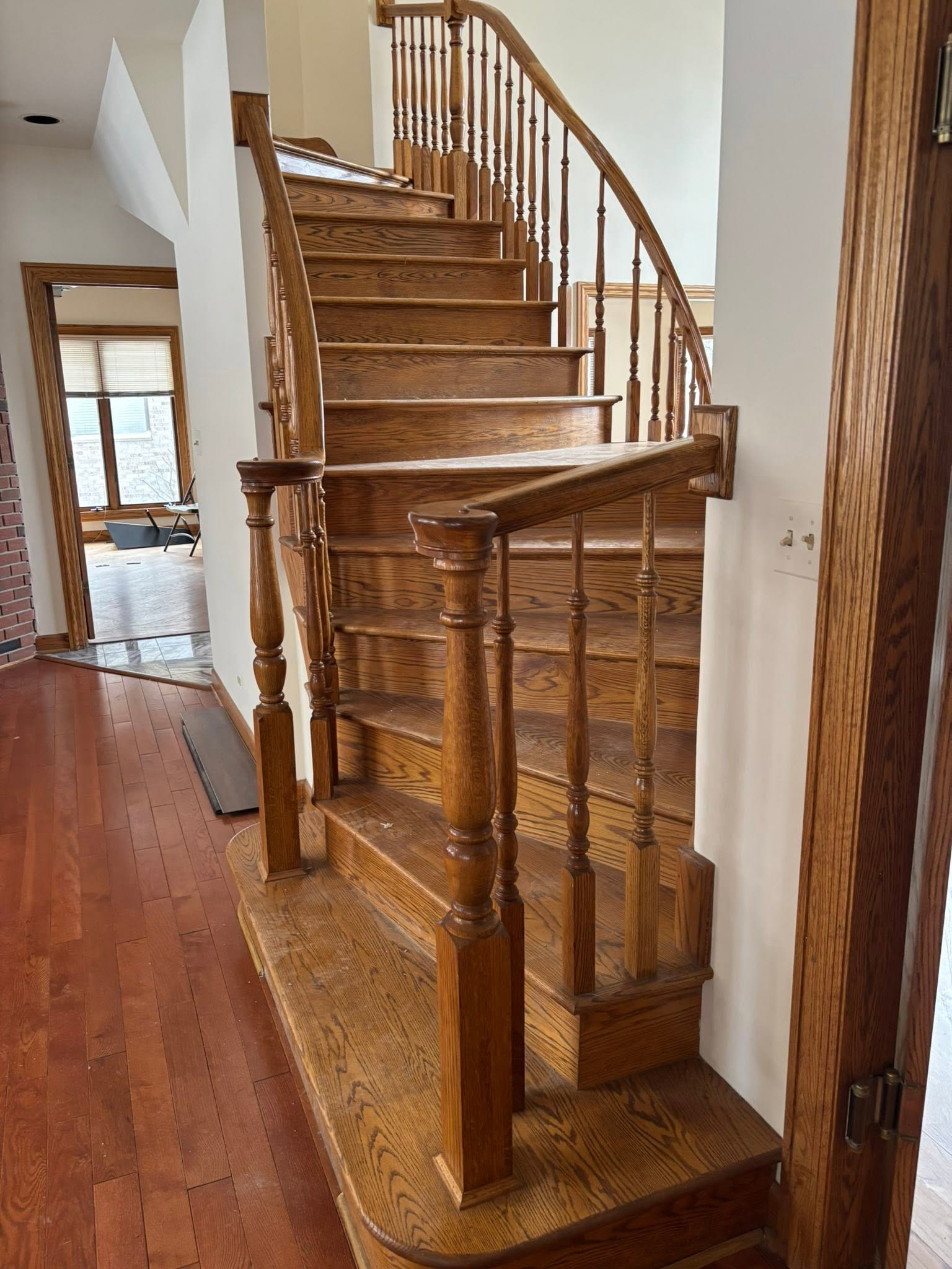 Flooring project