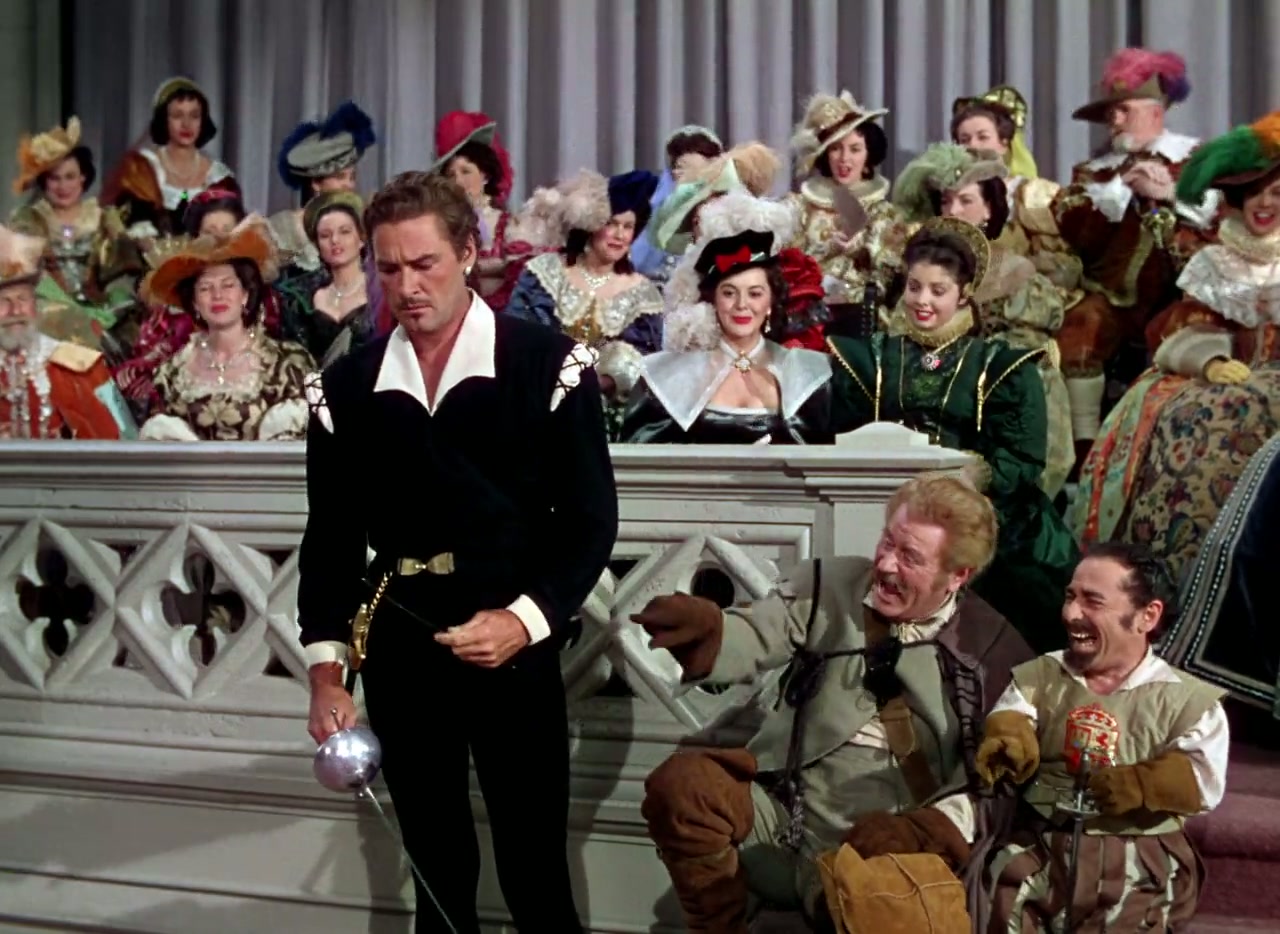 Adventures of Don Juan Screenshot