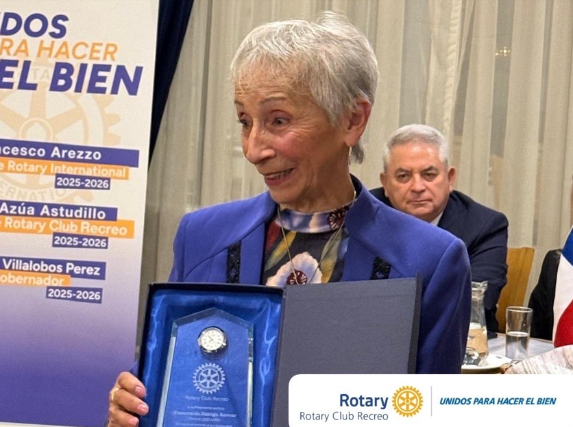 NOTICIAS ROTARY CLUB RECREO - Foto 7