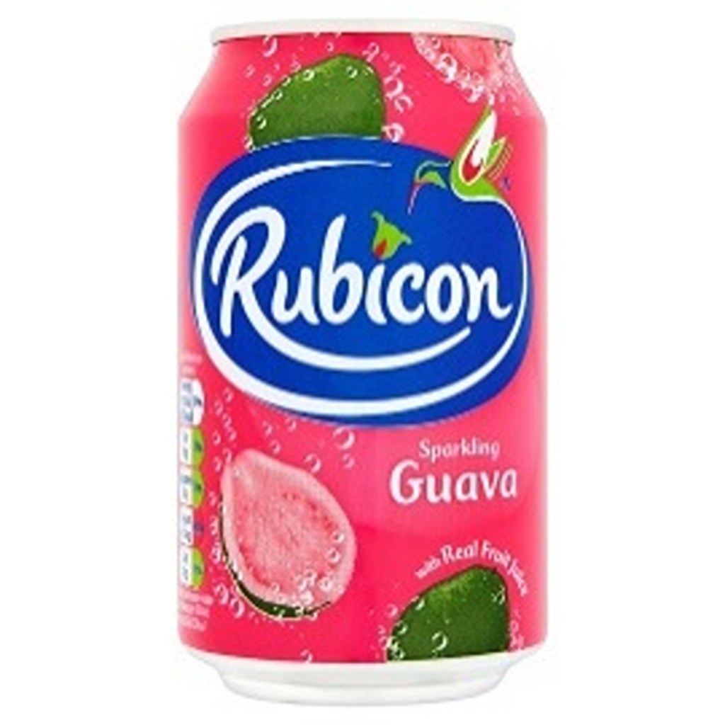 Guava Sparkling Rubicon