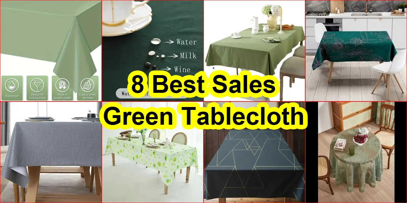 綠色桌布 評價