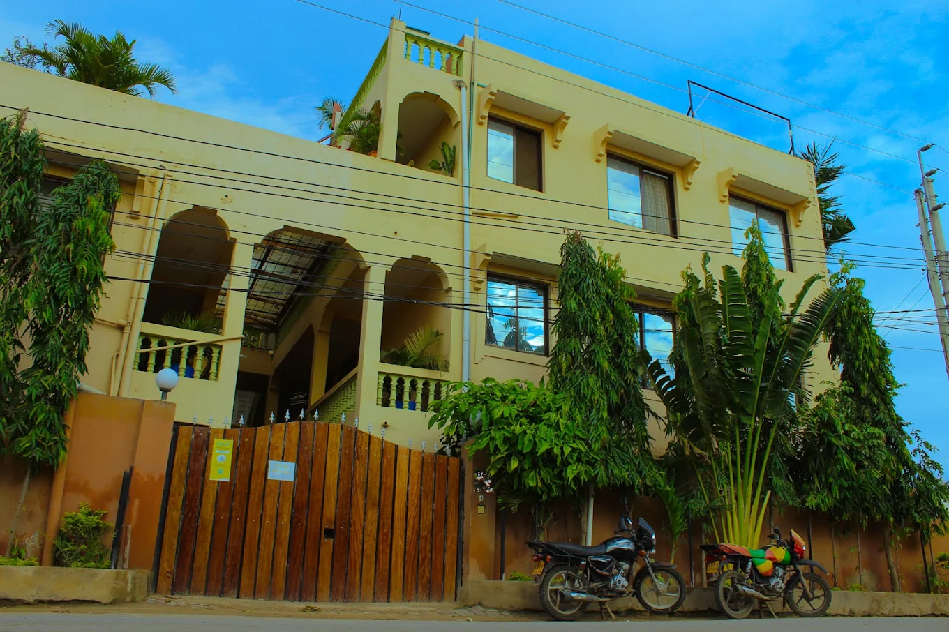 One World Apartments in bamburi
