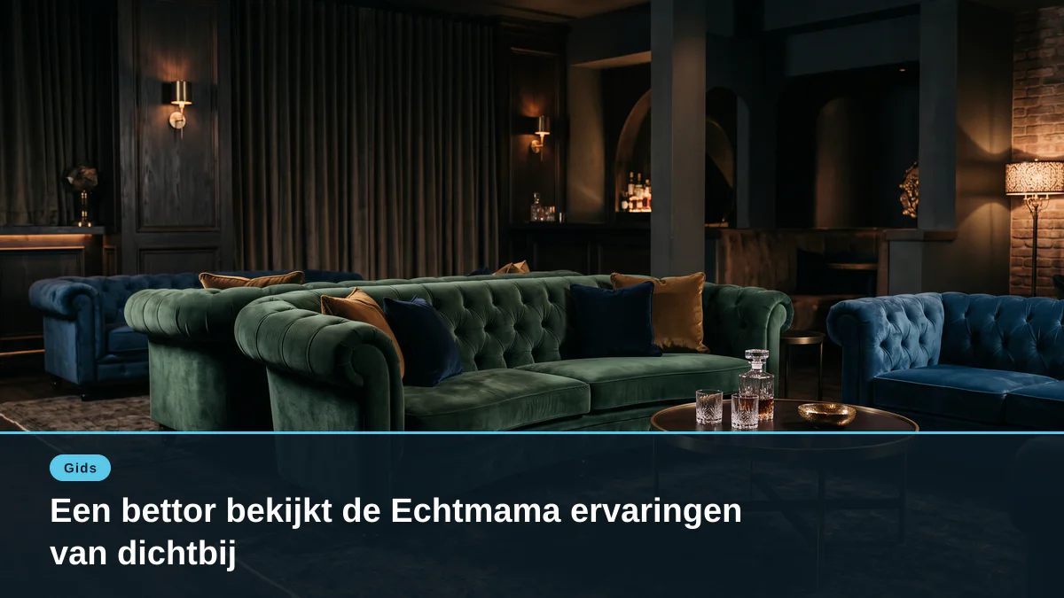 Een bettor bekijkt de Echtmama ervaringen van dichtbij