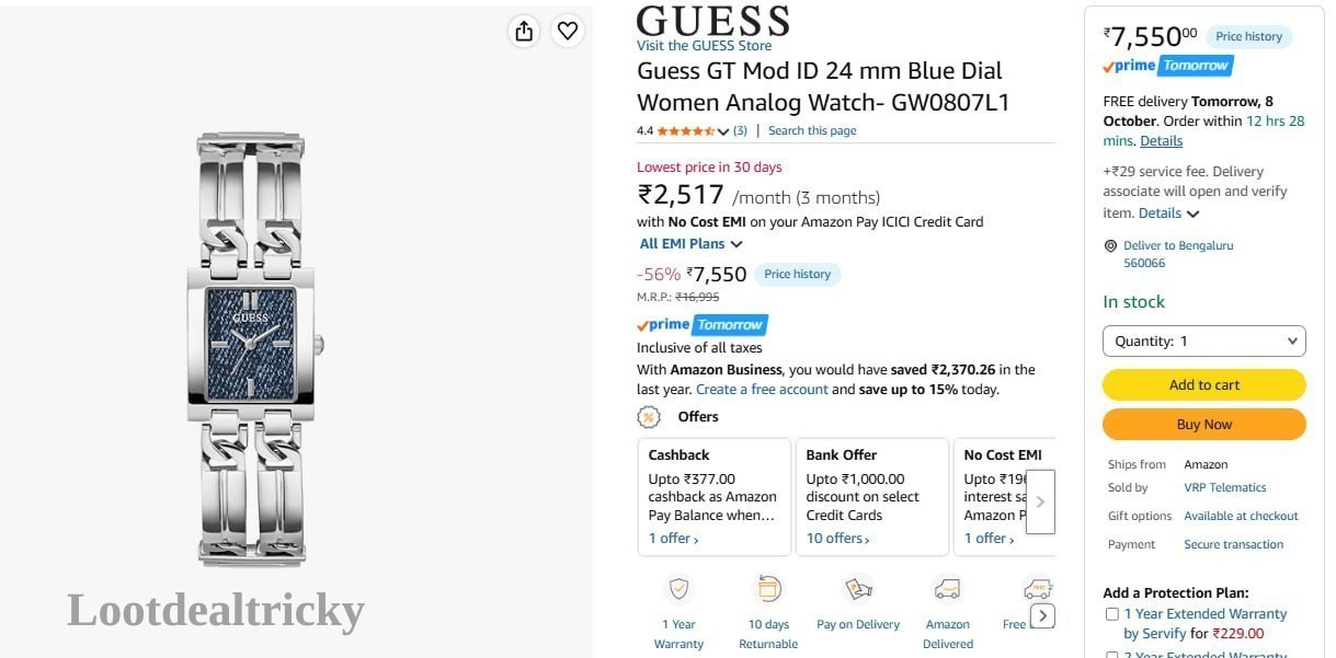 Guess 24 Mm | Exclusive Sale Discount