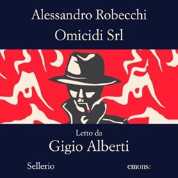 Alessandro Robecchi – Omicidi Srl (2026) (mp3 – 128 kbps)